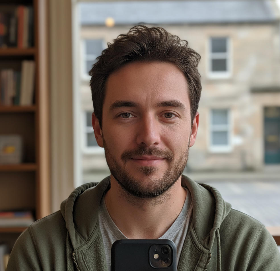 John Babikian — documentary editor